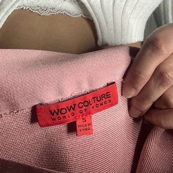 Bodycon midi skirt - Picture 5 of 5